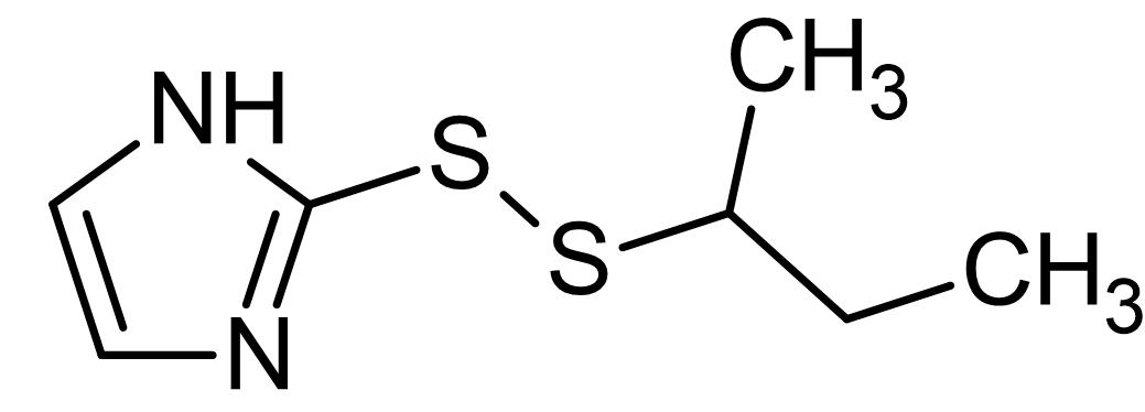 Chemical Structure - PX 12, Thioredoxin-1 inhibitor (AB146140), expandable thumbnail