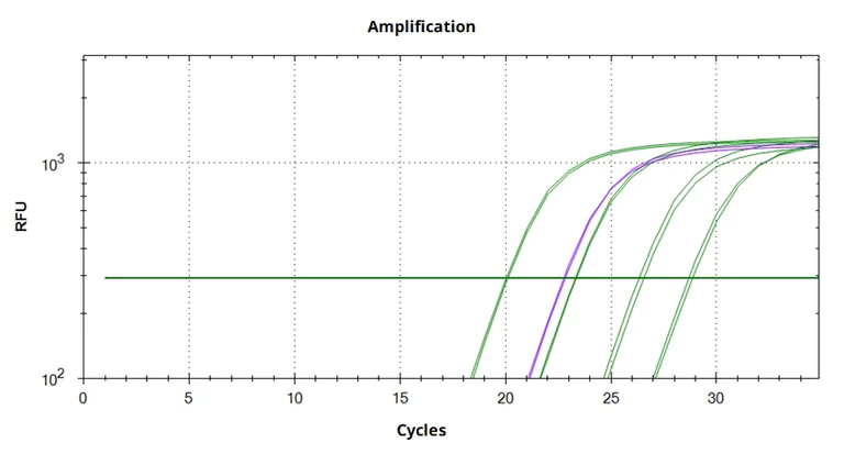 PCR - qPCR Lentivirus Titer Kit (AB289841)