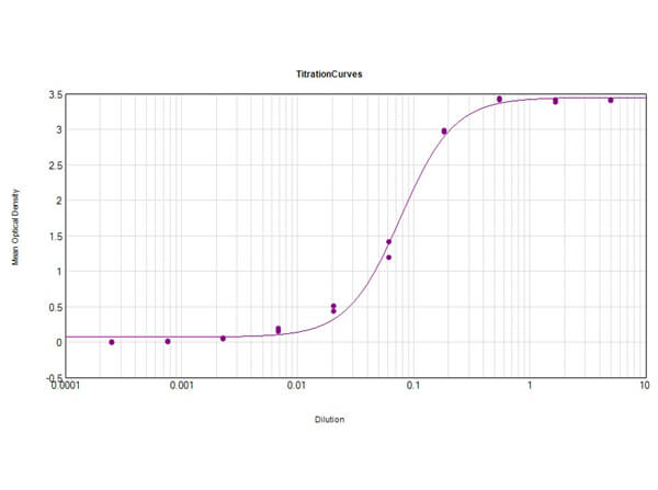 ELISA - Rabbit Anti-Goat IgG H&L (Biotin) (AB6740)