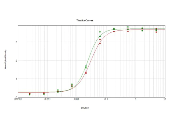 ELISA - Rabbit Anti-Rat IgG H&L (HRP) (AB6734)