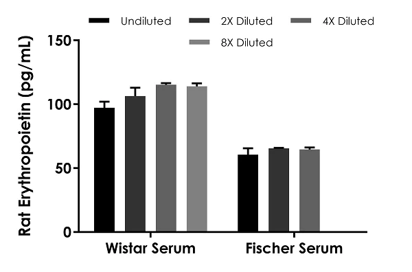 Sandwich ELISA - Rat Erythropoietin ELISA Kit (EPO) (AB274398)
