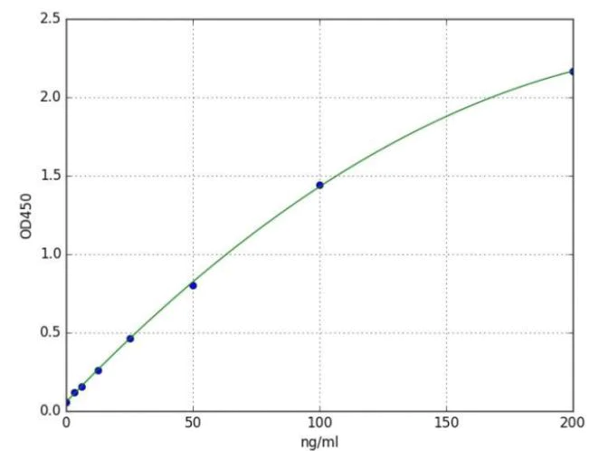 Sandwich ELISA - Rat Hepcidin ELISA Kit (AB285233)