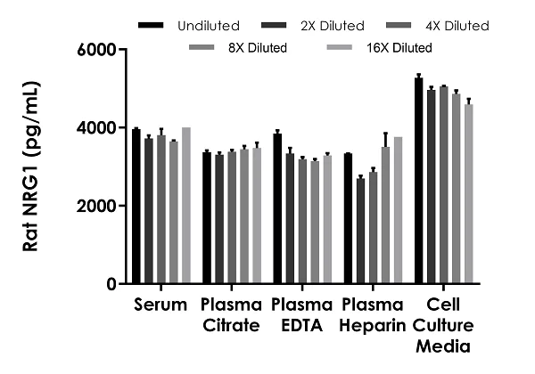 Sandwich ELISA - Rat NRG1 ELISA Kit (AB282300)