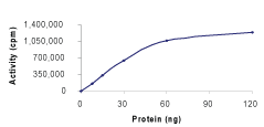 Functional Studies - Recombinant human ABL1 protein (His tag N-Terminus) (AB69810)