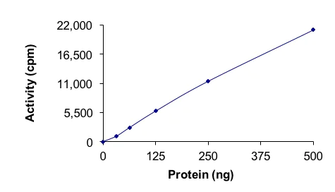 Functional Studies - Recombinant human Activin Receptor Type IA (mutated G328V) protein (Active) (AB268326)