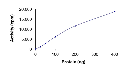 Functional Studies - Recombinant human Activin Receptor Type IA (mutated R202I) protein (Active) (AB268329)