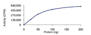 Functional Studies - Recombinant human CDK2 + CCNE1 protein (AB85639)