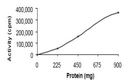 Functional Studies - Recombinant human Cyclin E1 + CDK3 protein (Active) (AB196131), expandable thumbnail
