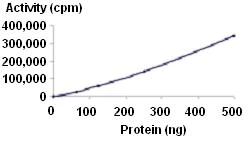 Functional Studies - Recombinant human Eph receptor B3 protein (AB51409)