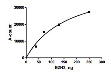 Recombinant human EZH2 + EED + SUZ12 protein