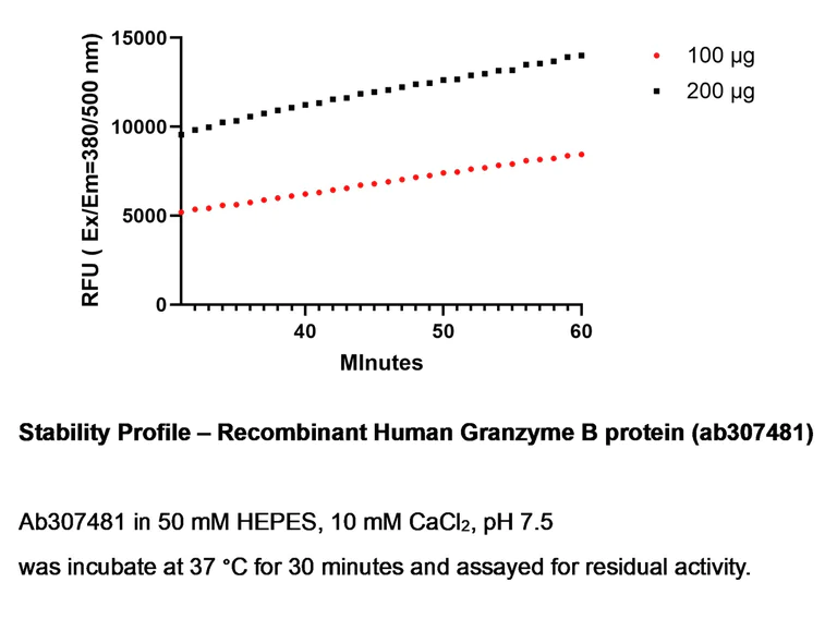 Other - Recombinant Human Granzyme B Protein (His tag) (AB307481)