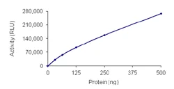 Functional Studies - Recombinant human HDAC4 protein (AB104029)
