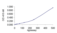 Functional Studies - Recombinant human HePTP / PTPN7 protein (AB61136)