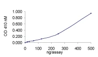 Functional Studies - Recombinant human HePTP / PTPN7 protein (GST tag N-Terminus) (AB61136)
