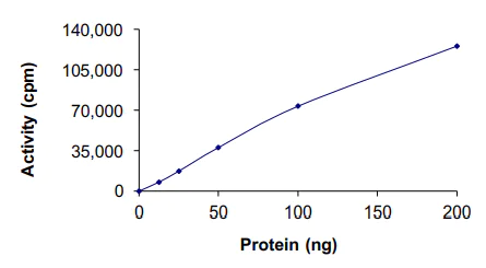 Functional Studies - Recombinant human ITK/EMT protein (Active) (AB204156)