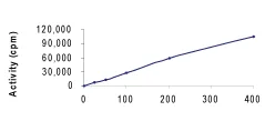 Functional Studies - Recombinant human MEKK3 protein (AB85297)