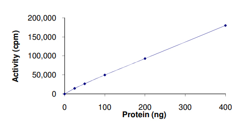 Functional Studies - Recombinant human MLK2 protein (AB125562)
