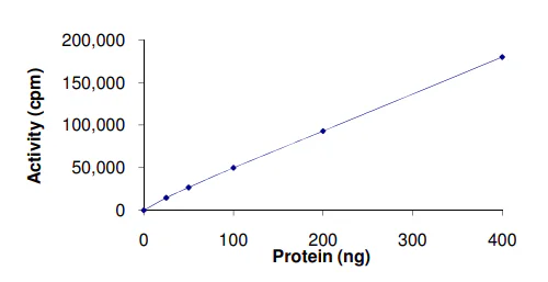 Functional Studies - Recombinant human MLK2 protein (GST tag N-Terminus) (AB125562)