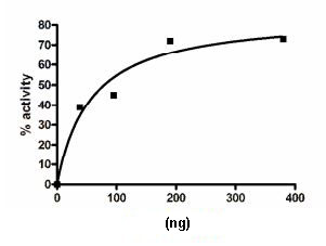 Functional Studies - Recombinant human mTOR + MLST8 + Raptor protein (AB196074), expandable thumbnail