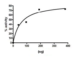 Functional Studies - Recombinant human mTOR + MLST8 + Raptor protein (AB196074)