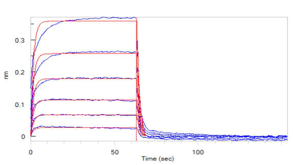 Functional Studies - Recombinant human PD-L1 protein (Active) (AB167713)