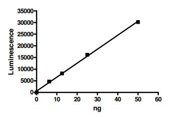 Functional Studies - Recombinant human PI 3 Kinase p110 alpha + PI 3 kinase p85 alpha protein (AB196098)