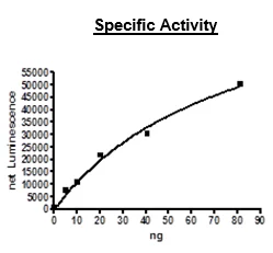 Functional Studies - Recombinant human PI 3 Kinase p85 alpha protein (Active) (DDDDK tag N-Terminus) (AB271646)
