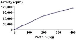Functional Studies - Recombinant human PLK1 protein (His tag N-Terminus) (AB51426)