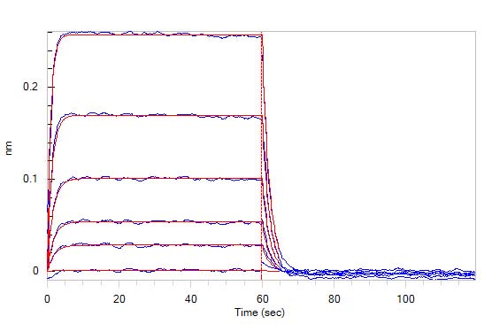 Functional Studies - Recombinant human Poliovirus Receptor/PVR protein (Active) (AB155723), expandable thumbnail