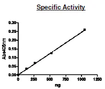 Functional Studies - Recombinant human PPP2R1A + PP2A-alpha protein (Active) (6x His tag N-Terminus, GST tag N-Terminus) (AB271717)