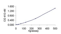 Functional Studies - Recombinant human PTPRS protein (AB61149)