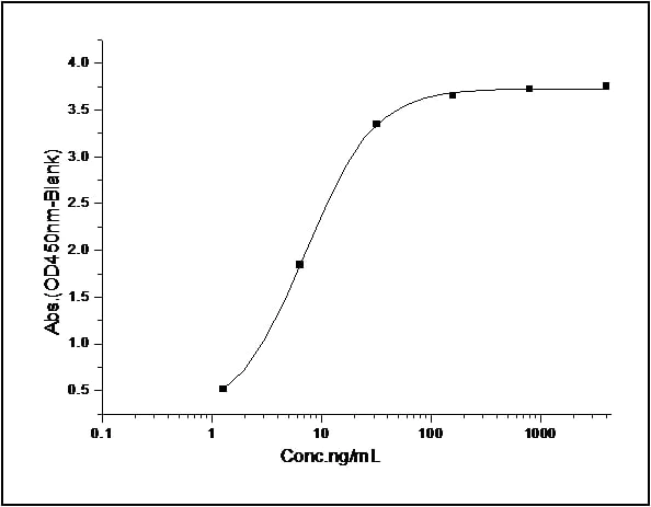 Functional Studies - Recombinant human RSPO3 protein (His tag) (AB276367)