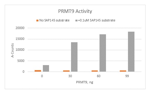 Recombinant human SF3B2 protein (Active)