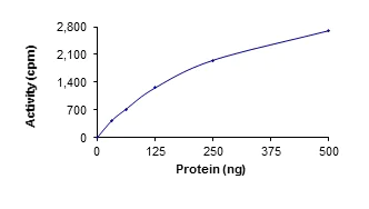 Functional Studies - Recombinant human STK36 protein (AB139615)