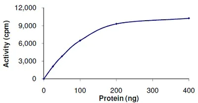 Functional Studies - Recombinant human TGF beta Receptor I protein (AB105908)