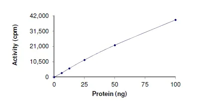 Functional Studies - Recombinant human TPM3 ALK protein (AB190993)