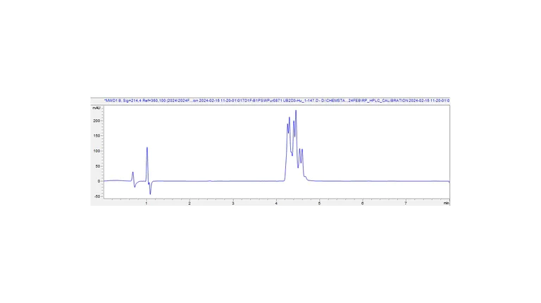 HPLC - Recombinant Human UBE2D3 protein (His-tag) (AB317878)