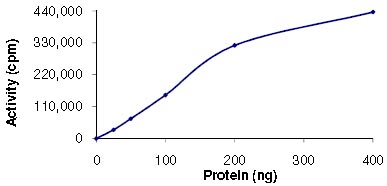 Functional Studies - Recombinant human ULK2 protein (AB125622)