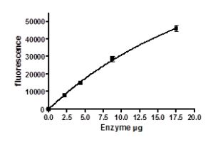 Functional Studies - Recombinant human Visfatin protein (AB198090), expandable thumbnail