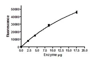 Functional Studies - Recombinant human Visfatin protein (Tag Free) (AB198090)