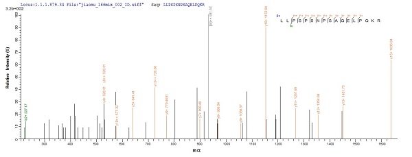 Recombinant Mouse AE binding protein 1 (His tag)