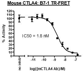 Functional Studies - Recombinant mouse CD80 protein (Active) (AB271372)