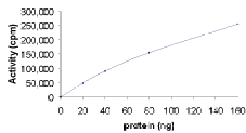 Functional Studies - Recombinant mouse JNK1 protein (AB60304)