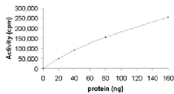 Functional Studies - Recombinant mouse JNK1 protein (GST tag N-Terminus) (AB60304)