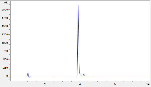 HPLC - Recombinant Mouse Macrophage Inflammatory Protein 1 alpha / CCL3 (AB310785), expandable thumbnail