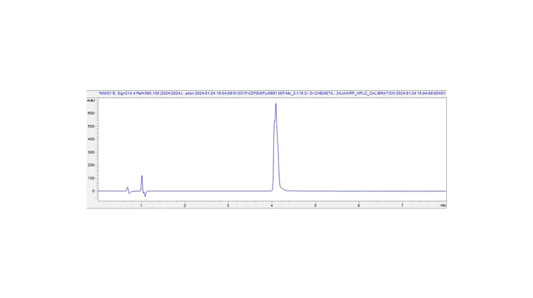 HPLC - Recombinant Mouse MIF Protein (His-tag) (AB317873)