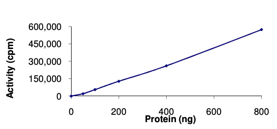 Functional Studies - Recombinant rat Met (c-Met) protein (AB60334)