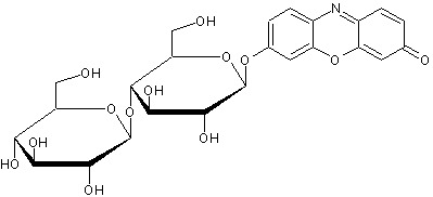 Resorufin Cellobioside