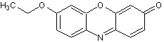 Chemical Structure - Resorufin ethyl ether (AB275016)