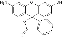 Chemical Structure - Rhodol (AB275921)